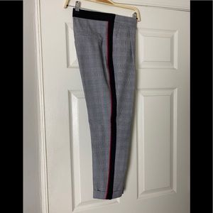 Jogger waste pants